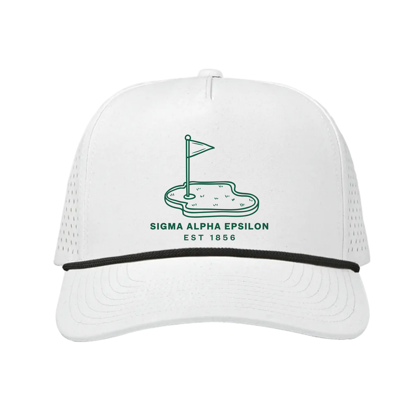 The Lazy Hat - Clubhouse Edition (Rope)
