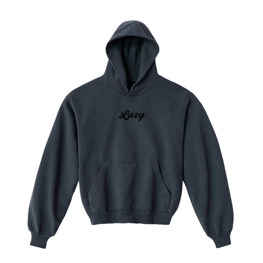 THE LAZY HOODIE