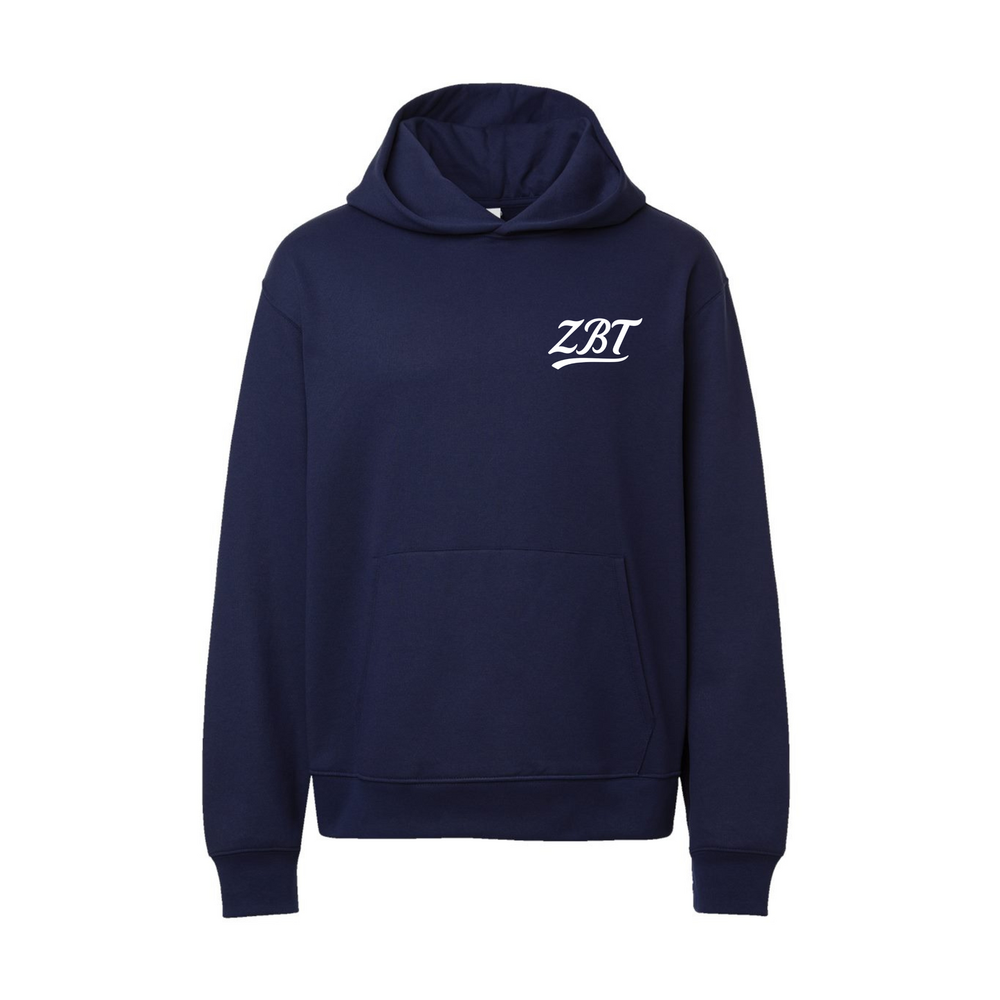 The Lazy Hoodie - Navy Edition