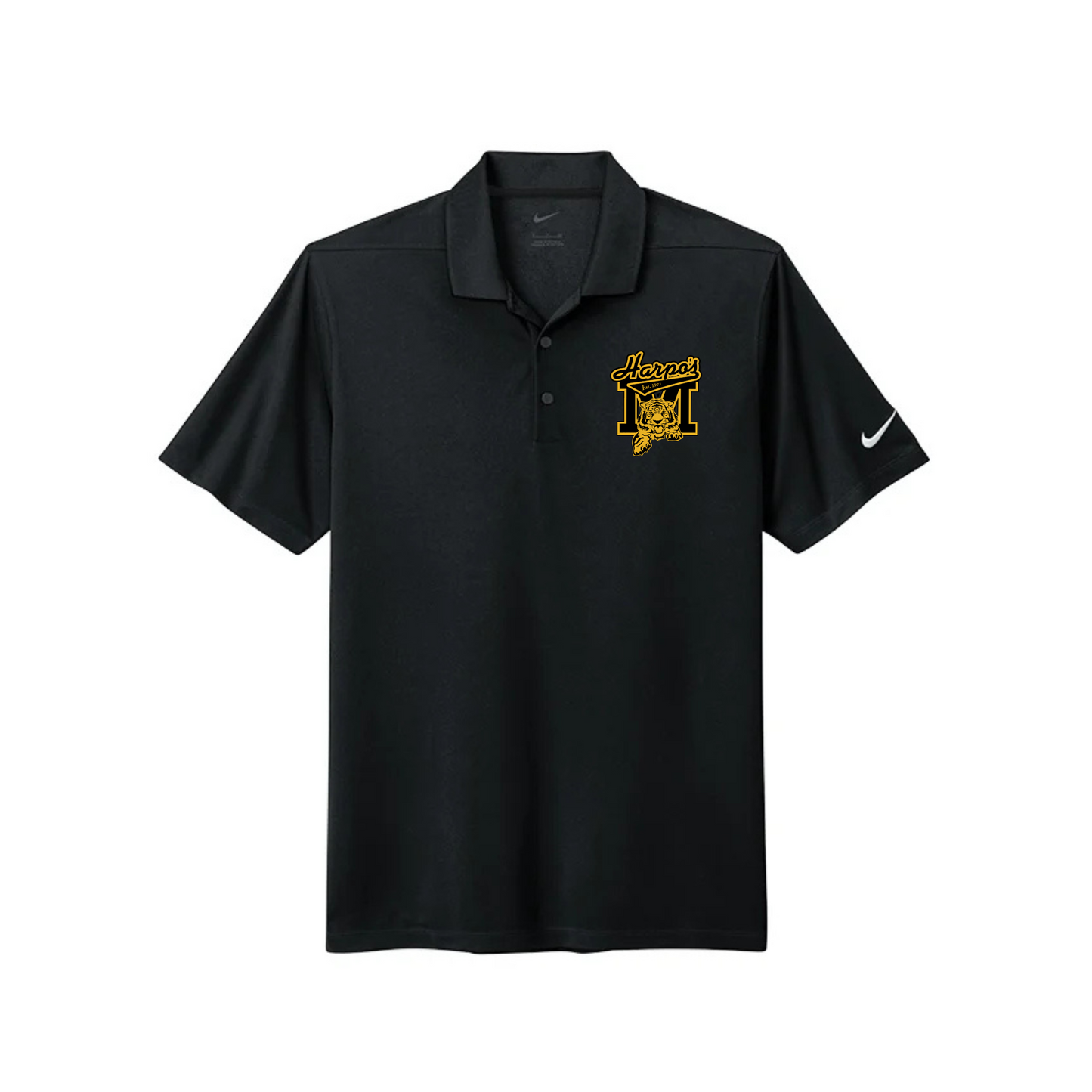 The Lazy Polo - Nike (Harpo's Pouncing Tiger)