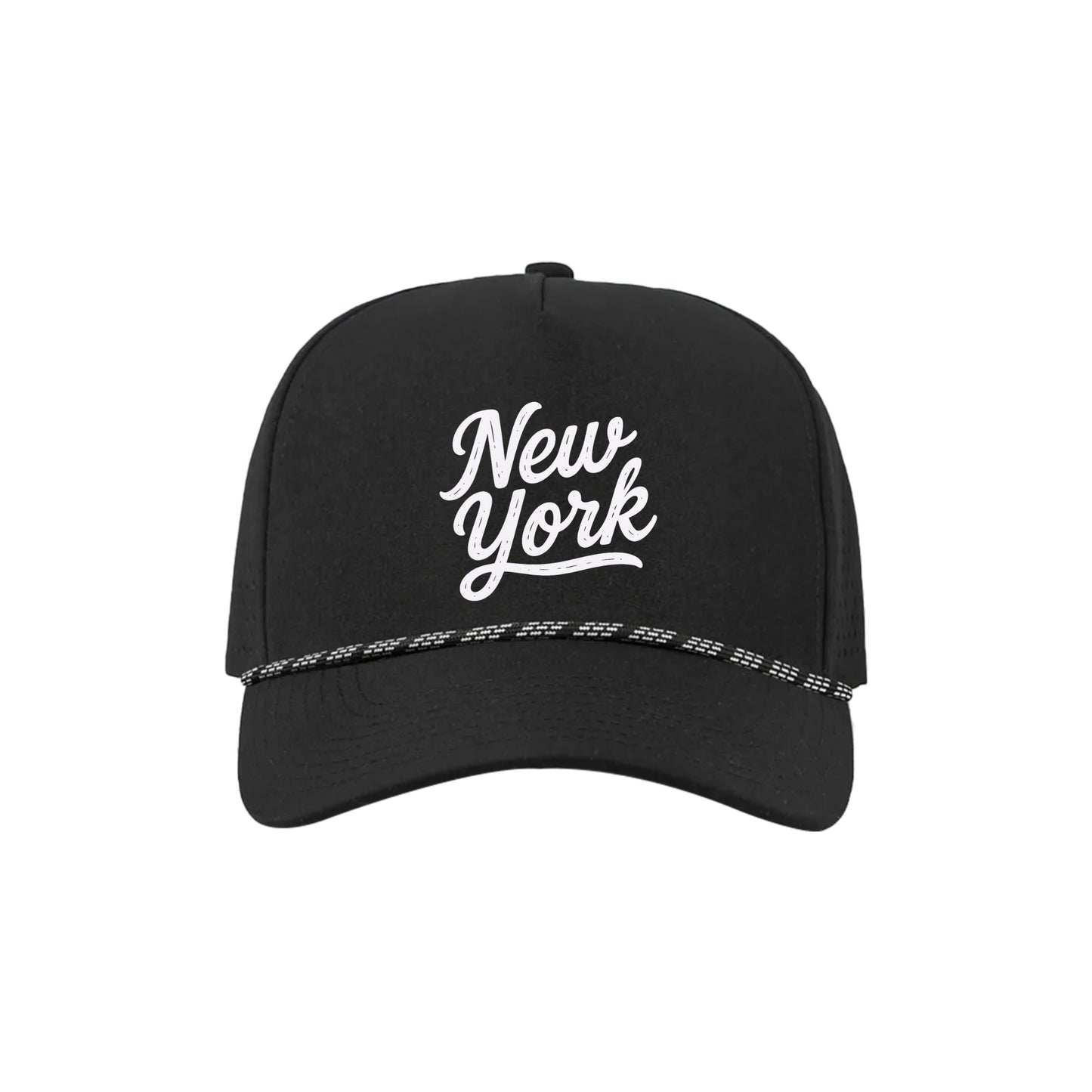 THE LAZY HAT — “Empire Ropeback”