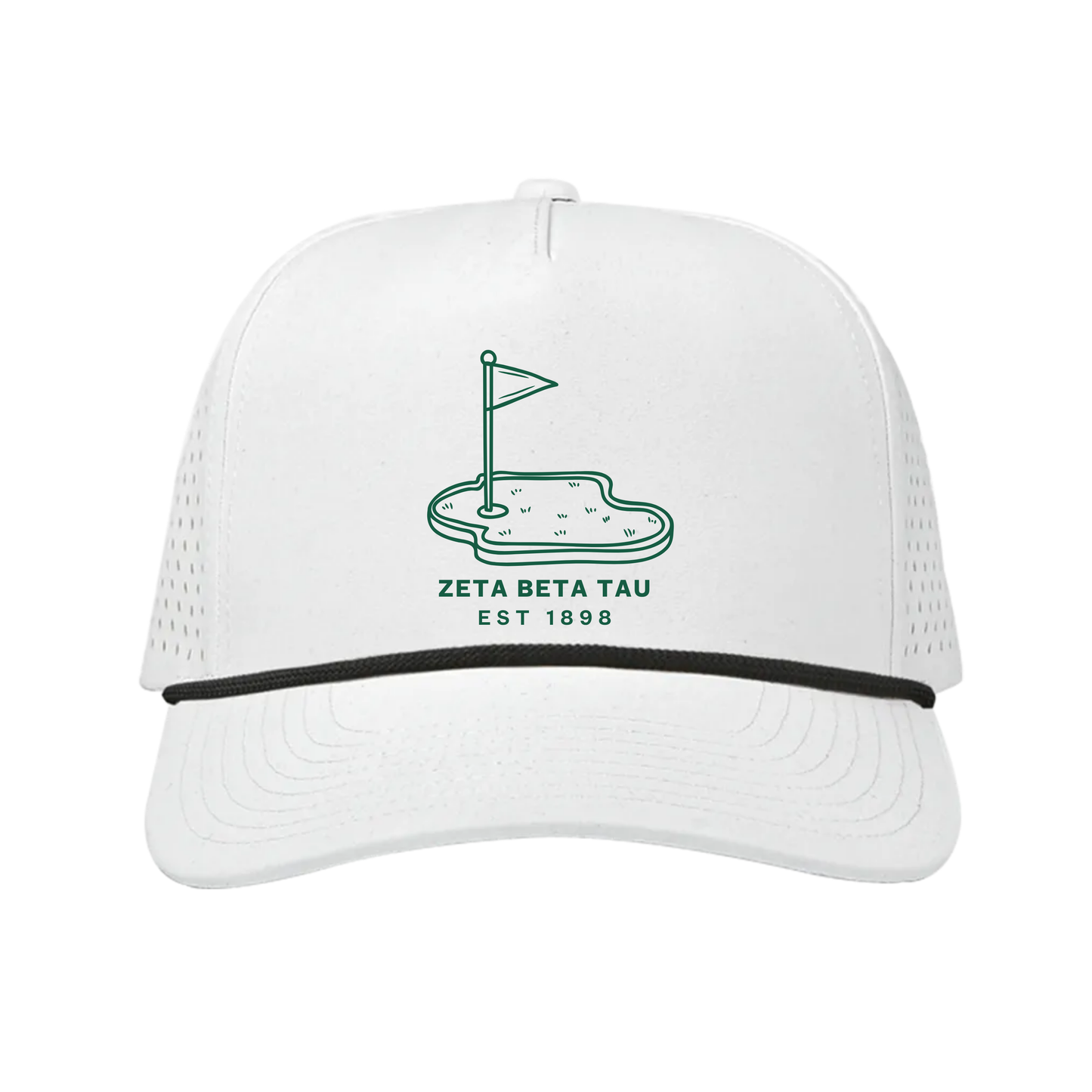 The Lazy Hat - Clubhouse Edition (Rope)