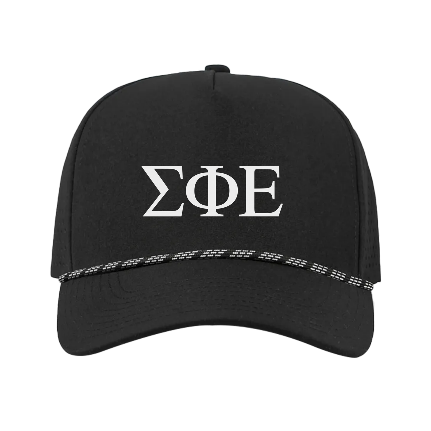 The Lazy Hat - Letterman Edition (Rope)