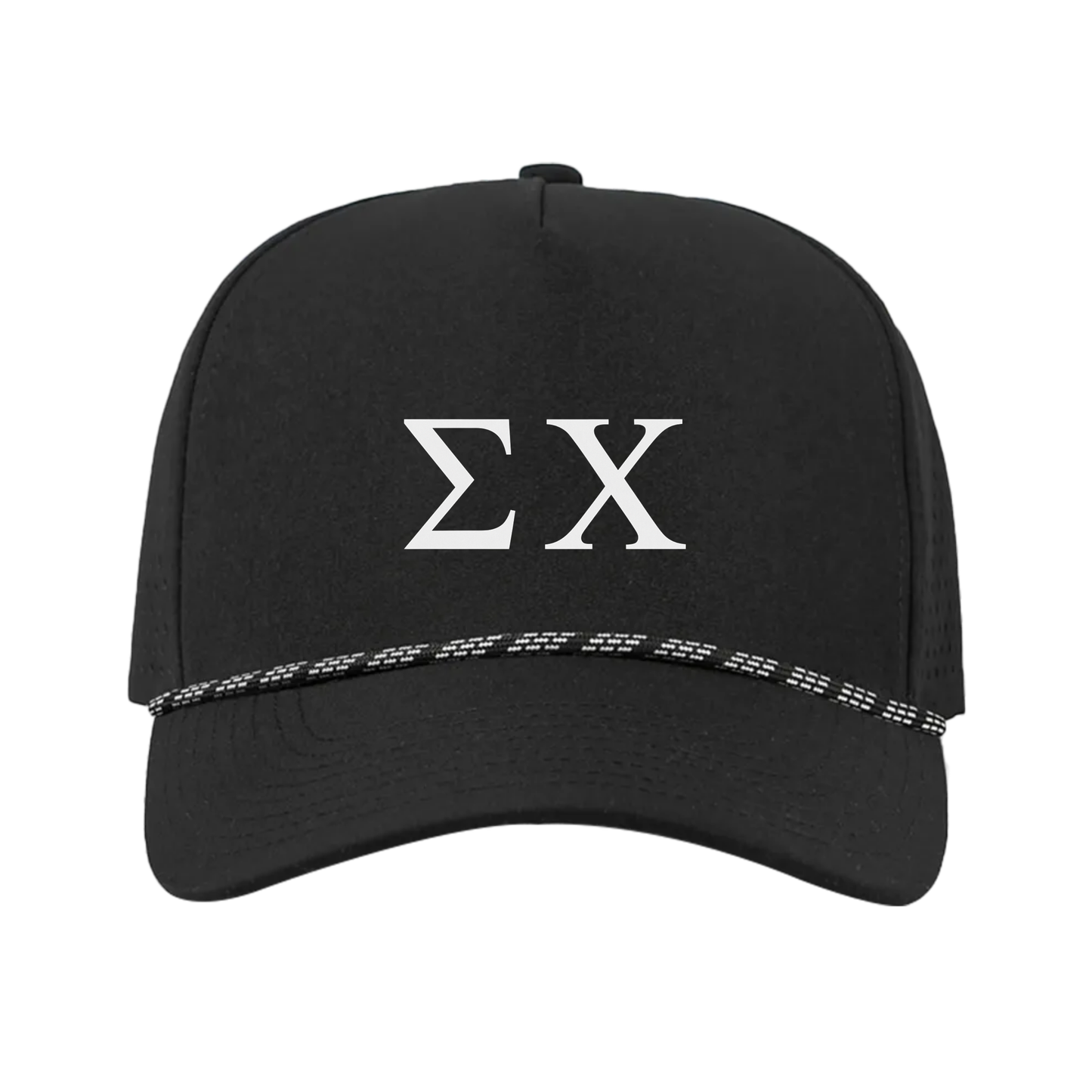 The Lazy Hat - Letterman Edition (Rope)
