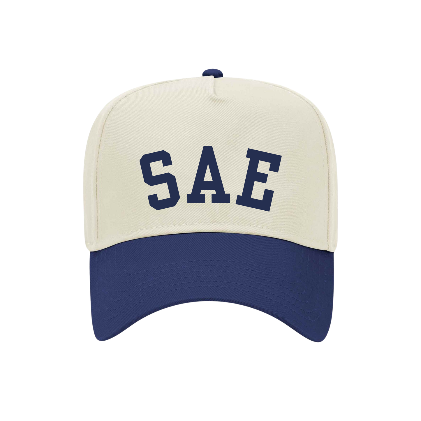 The Lazy Hat - Two-Tone Classic Edition