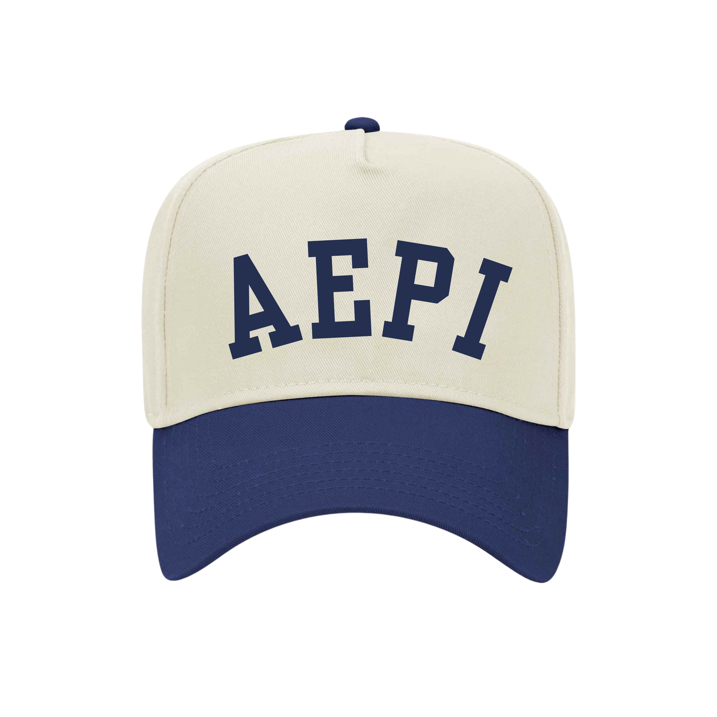 The Lazy Hat - Two-Tone Classic Edition