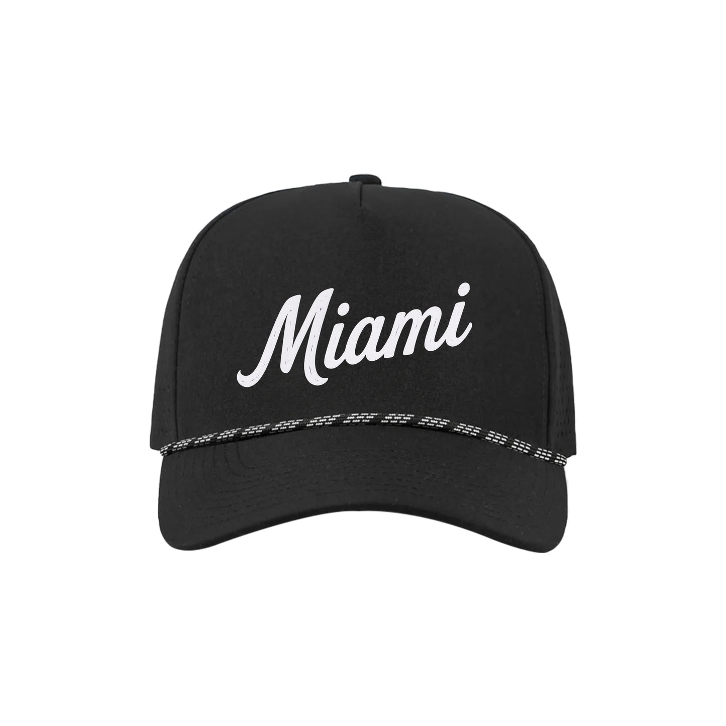 THE LAZY HAT — “Heatwave Ropeback”