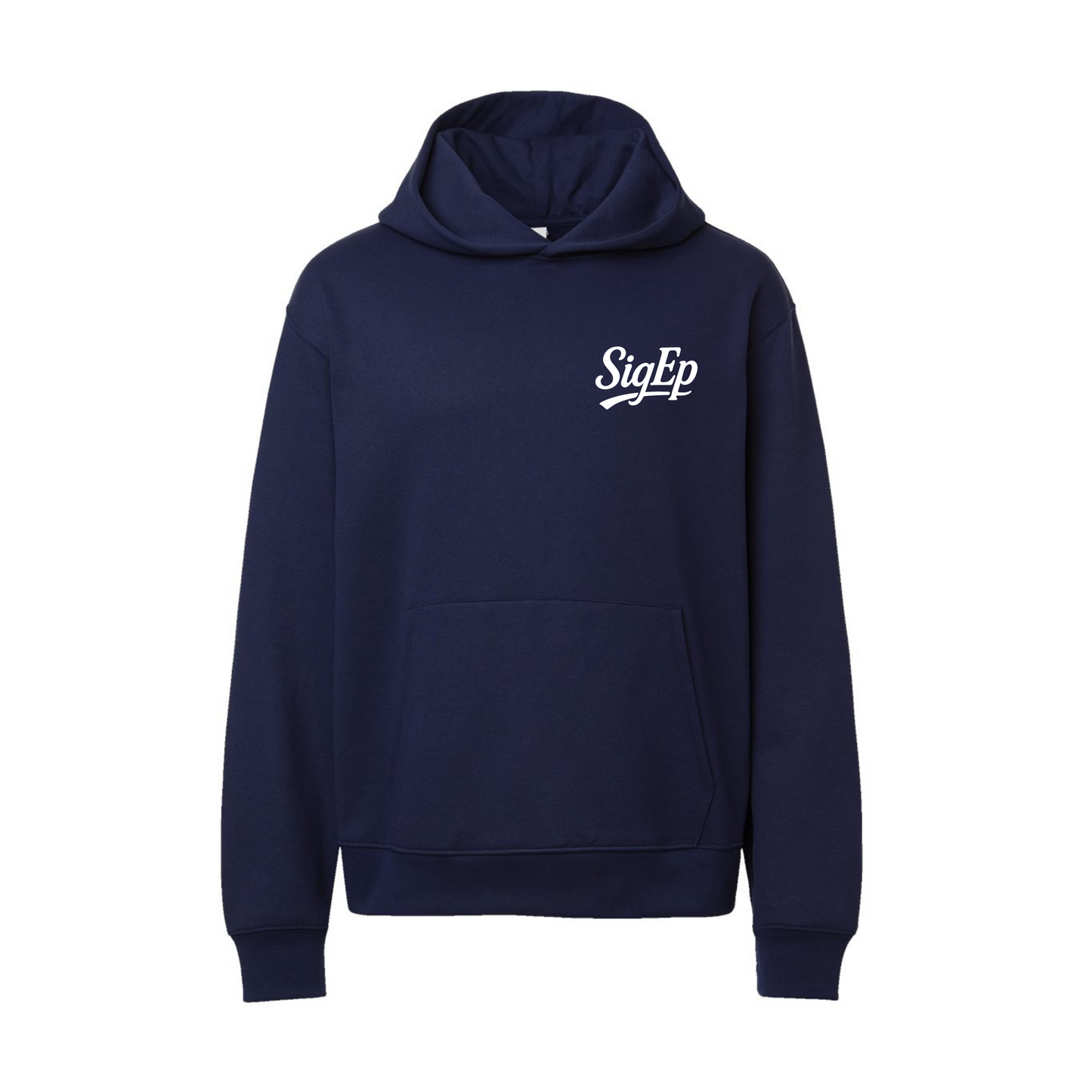 The Lazy Hoodie - Navy Edition