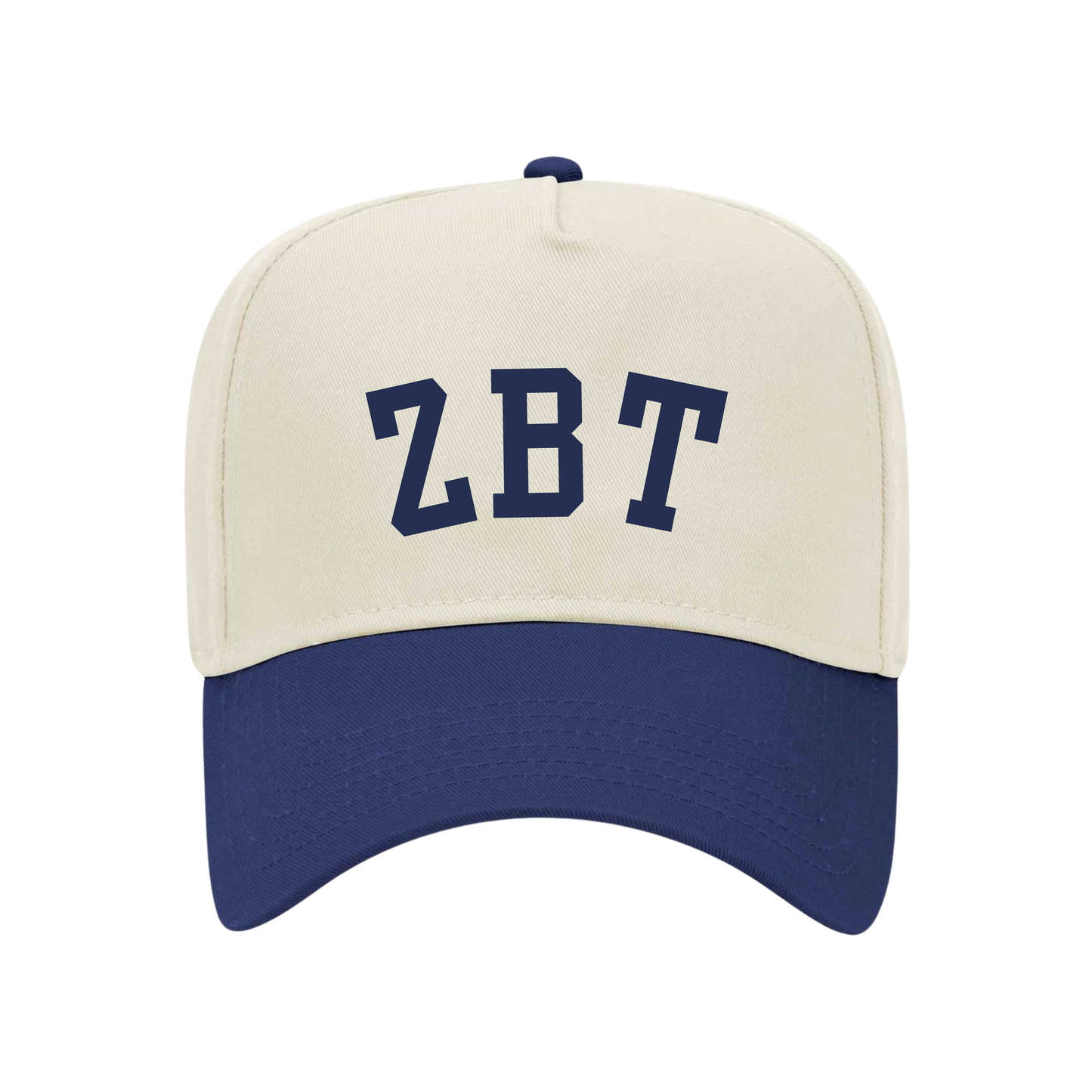 The Lazy Hat - Two-Tone Classic Edition