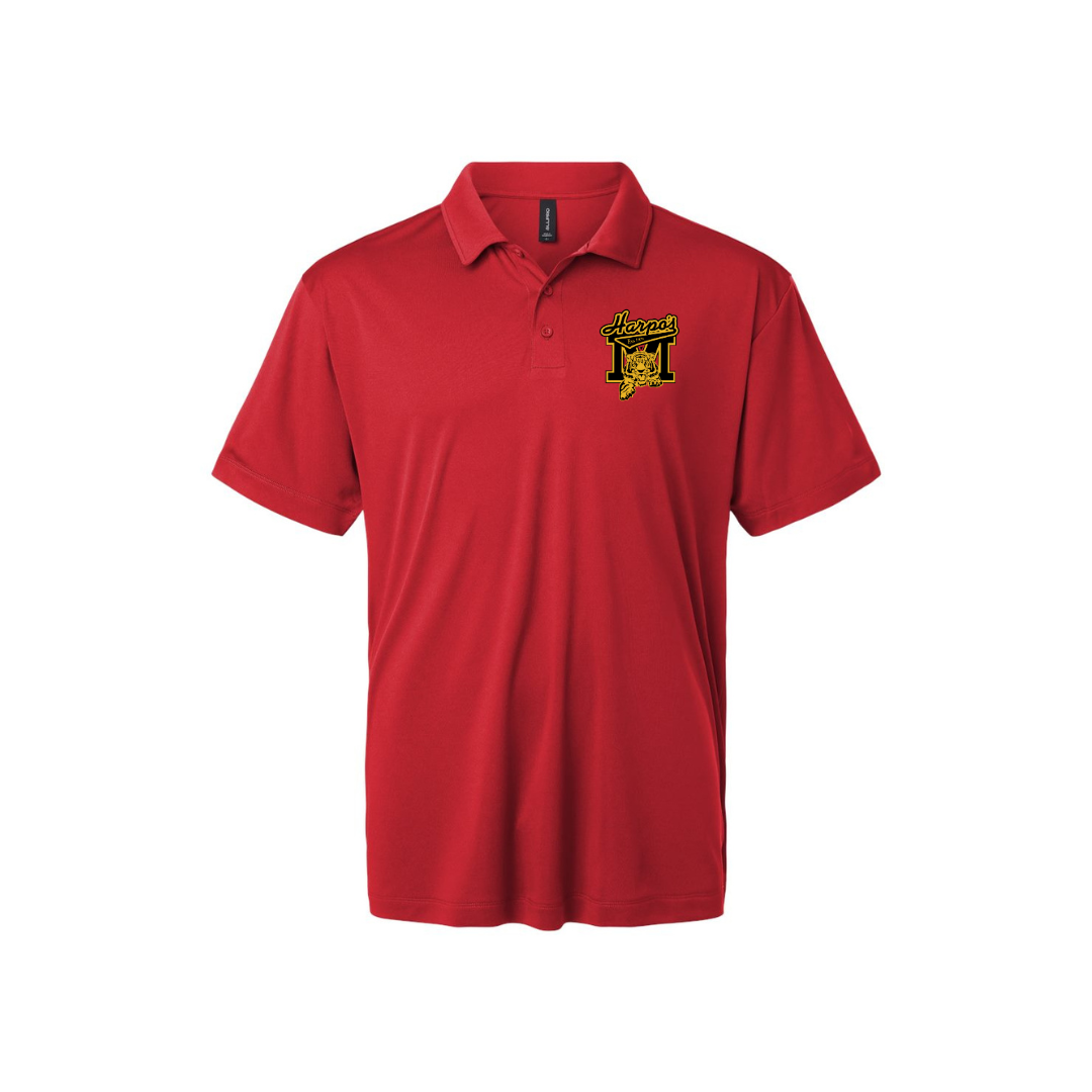 The Lazy Polo - (Harpo's Security)