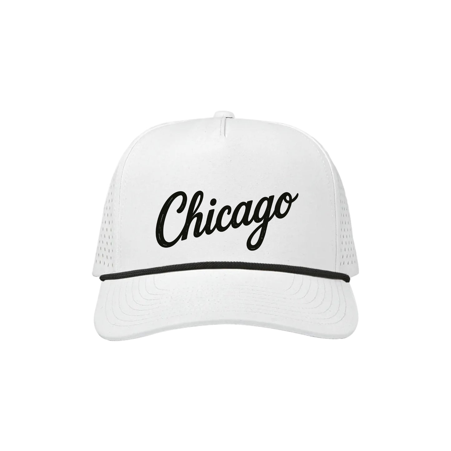 THE LAZY HAT — “Windy City Ropeback”