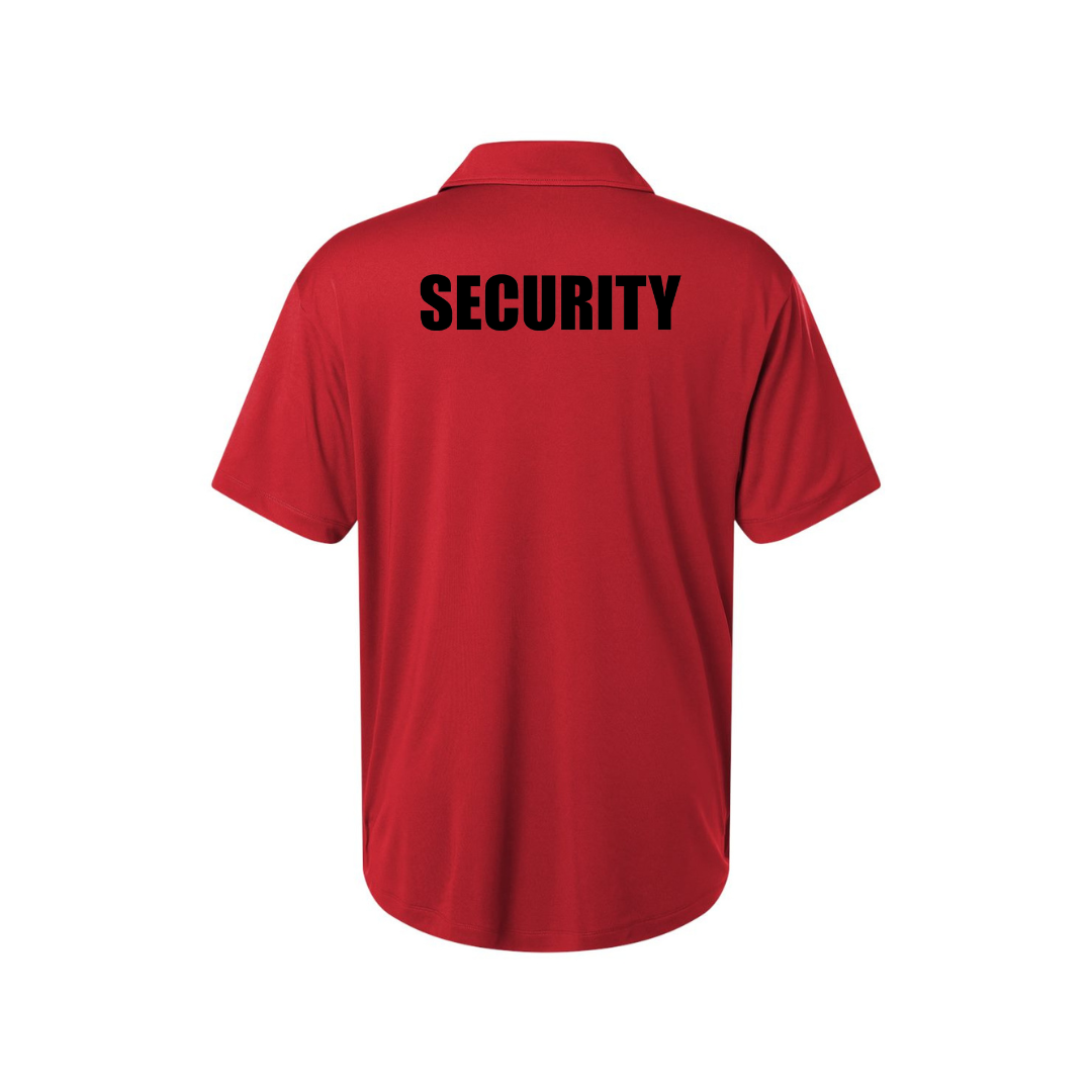 The Lazy Polo - (Harpo's Security)