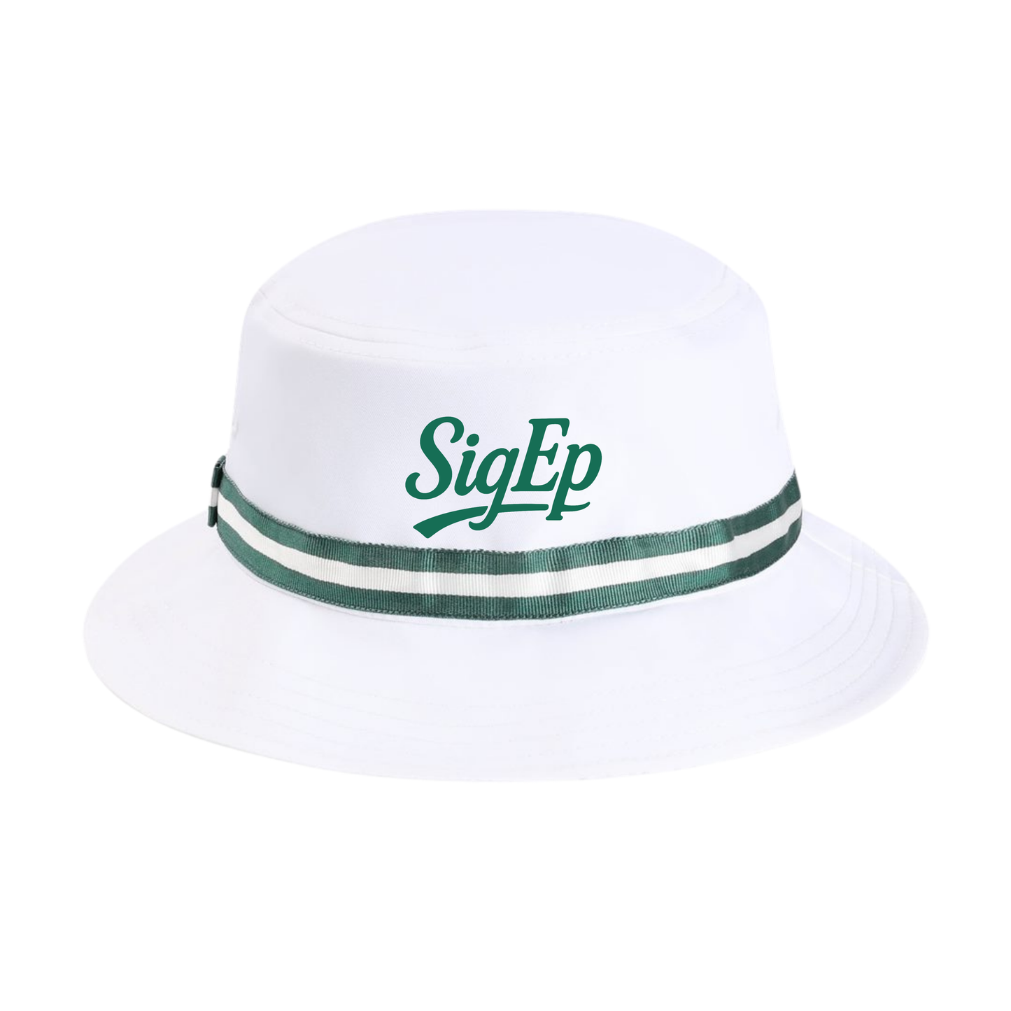 The Lazy Bucket Hat - Fairway Edition