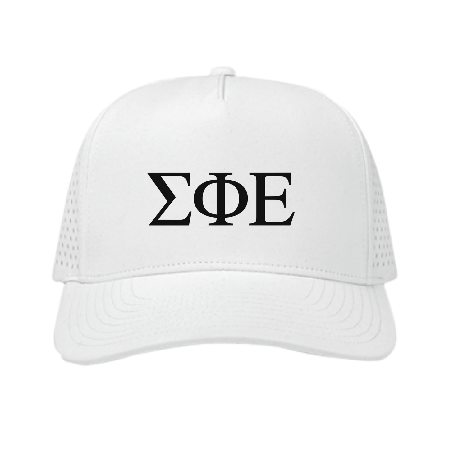 The Lazy Hat - Letterman Edition