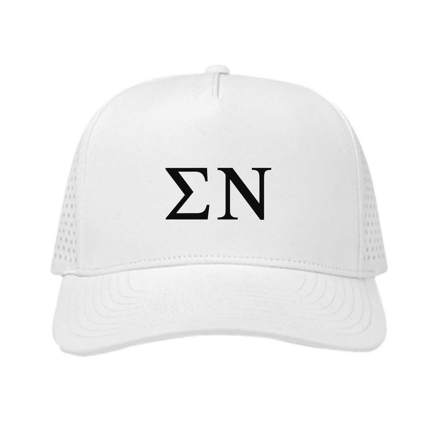 The Lazy Hat - Letterman Edition