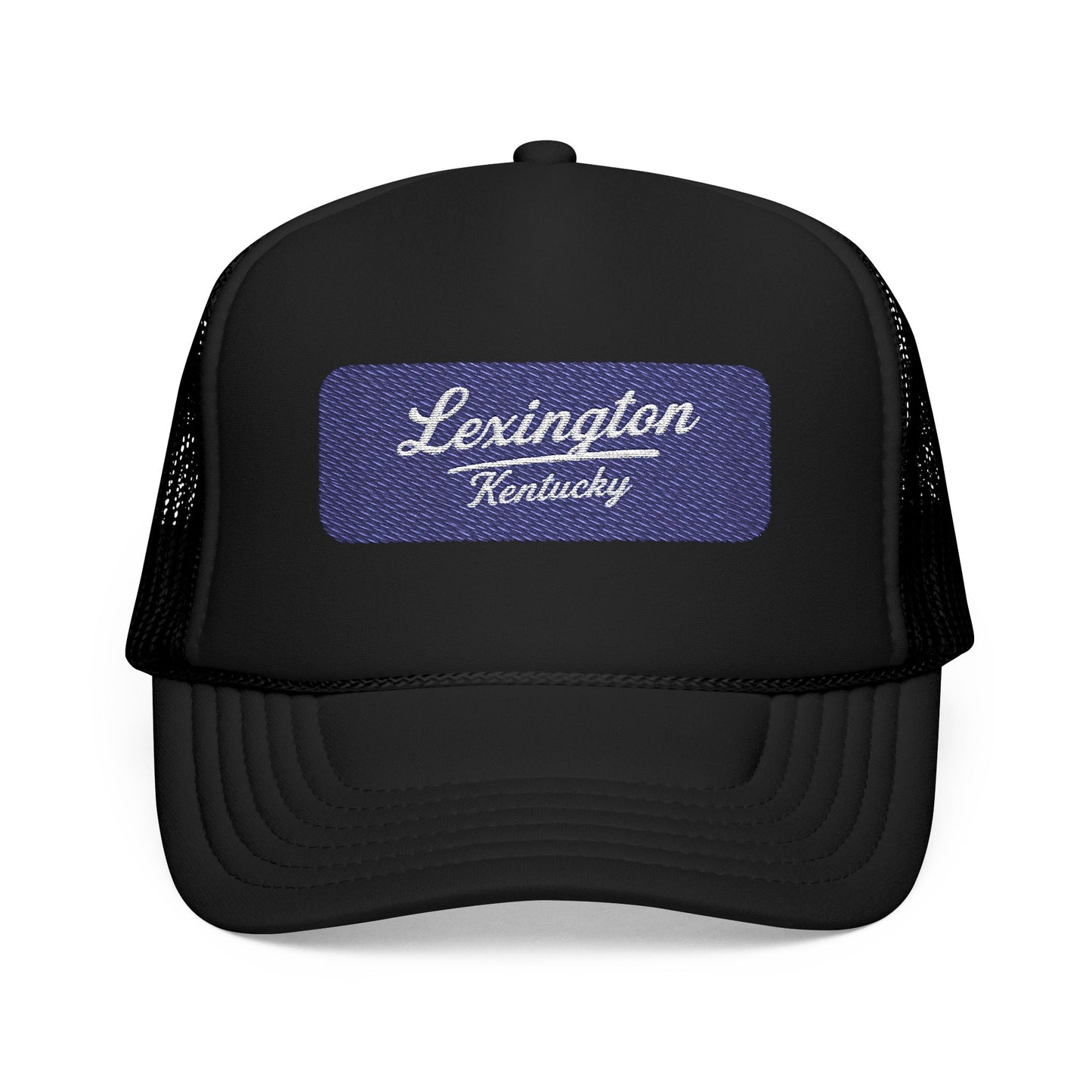 Lexington, Kentucky Foam Trucker Hat