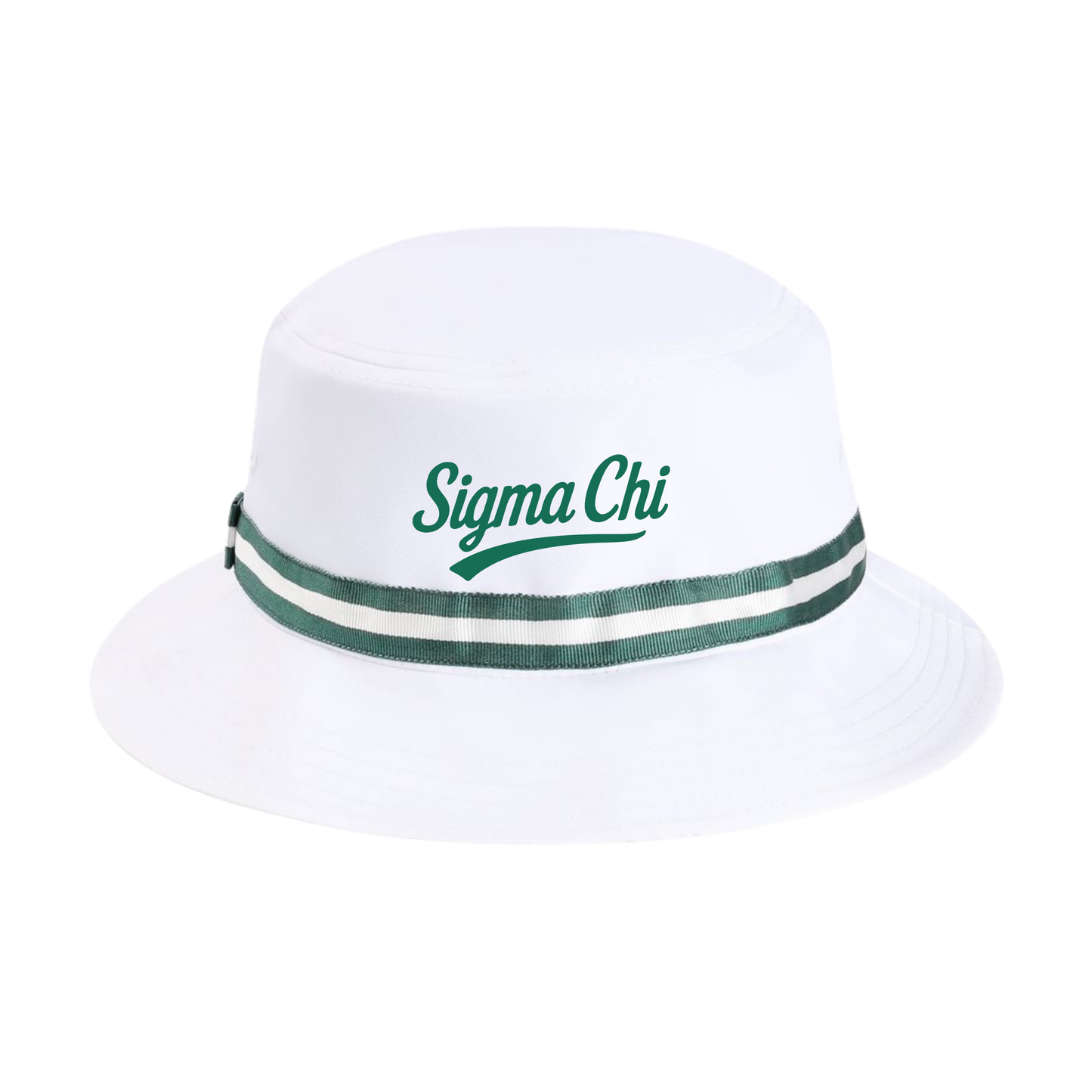 The Lazy Bucket Hat - Fairway Edition
