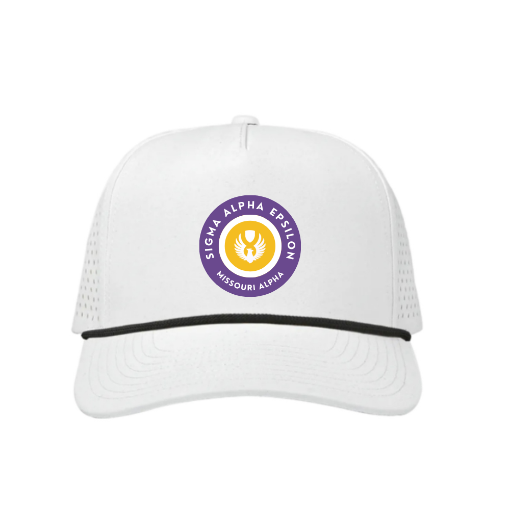 Sigma Alpha Epsilon - Mizzou - Rope Hat