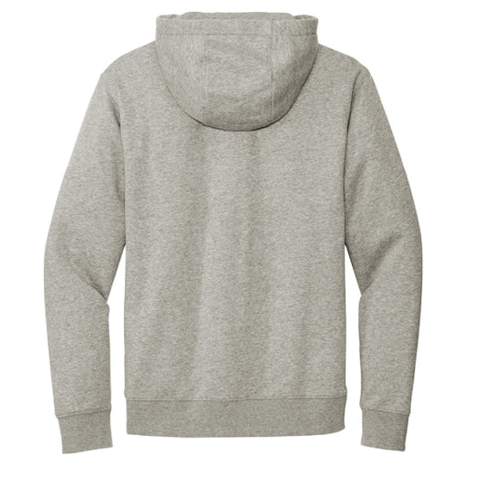 Dark Grey Hthr - BACK