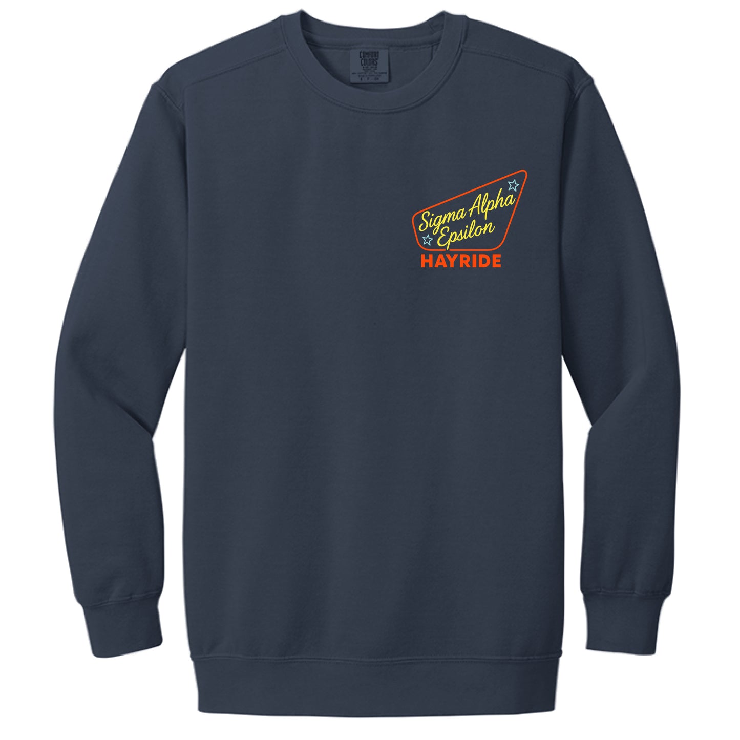 TRUE NAVY - FRONT