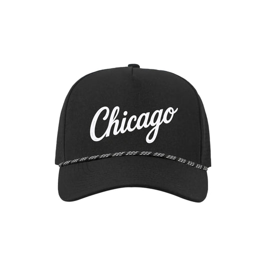 THE LAZY HAT — “Windy City Ropeback”