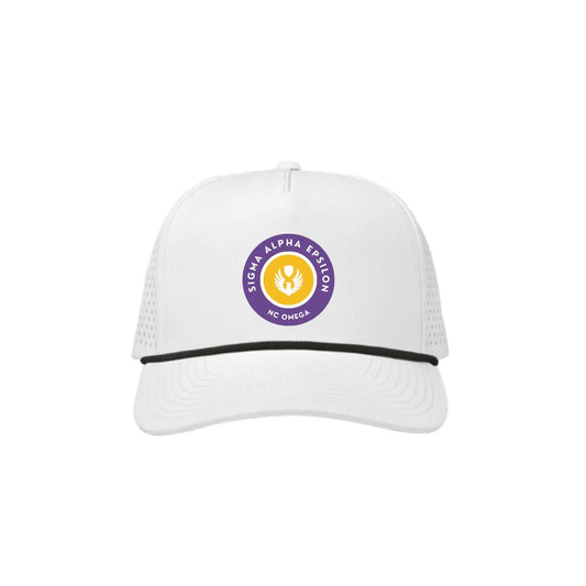 HAT - WESTERN CAROLINA UNIVERSITY - SAE - NC OMEGA