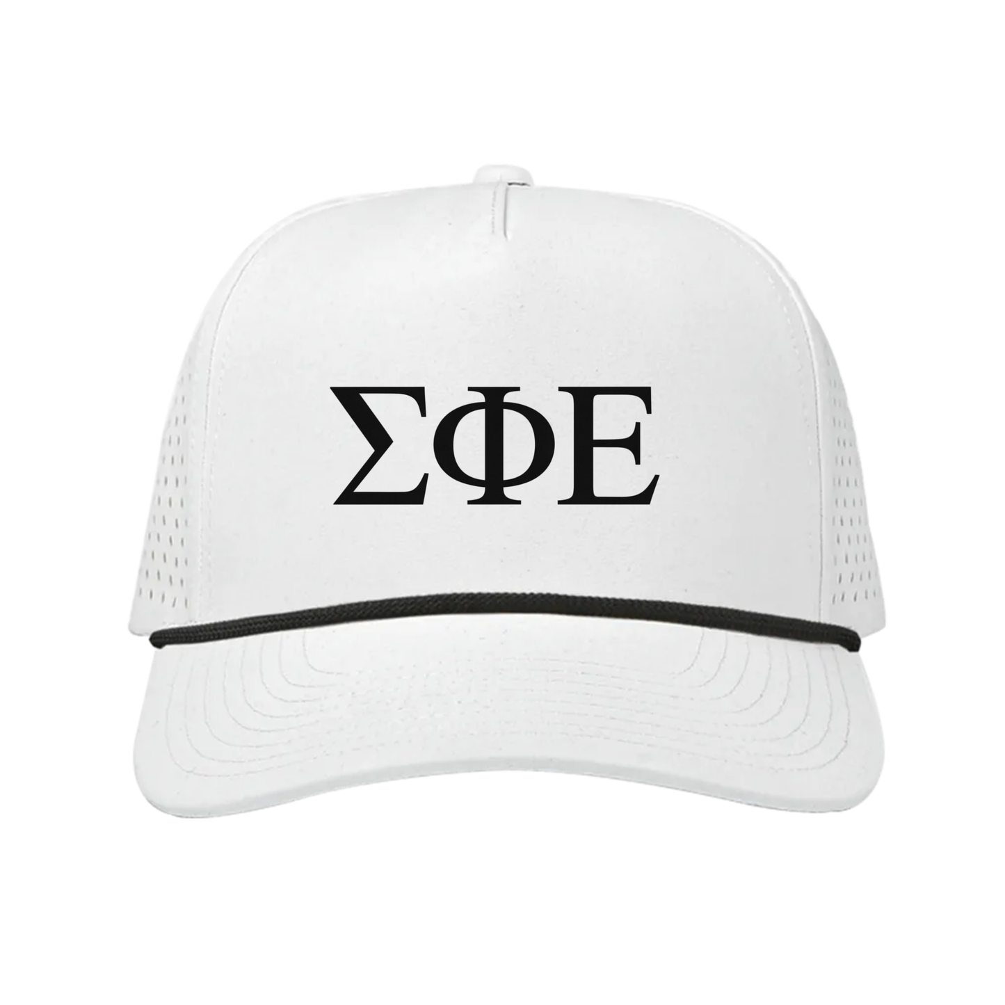 The Lazy Hat - Letterman Edition (Rope)