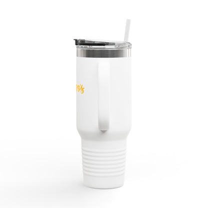 Harpo's 40oz Tumbler