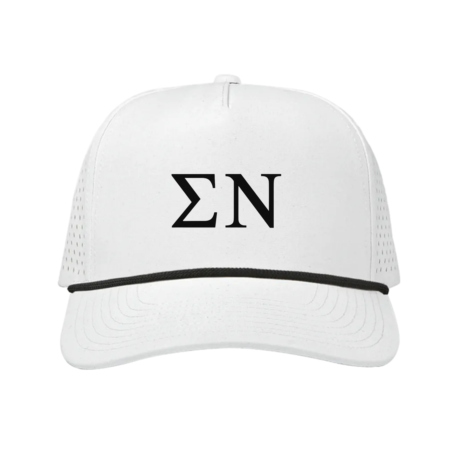 The Lazy Hat - Letterman Edition (Rope)