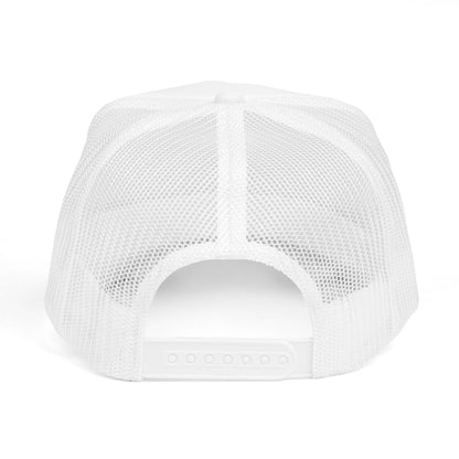 Harpos Embroidered Foam Trucker Hat