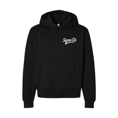 The Lazy Hoodie - Midnight Edition