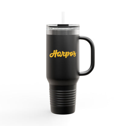 Harpo's 40oz Tumbler