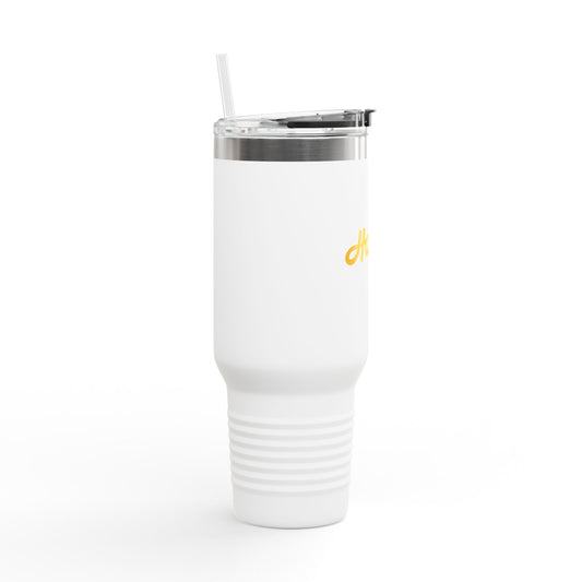 Harpo's 40oz Tumbler