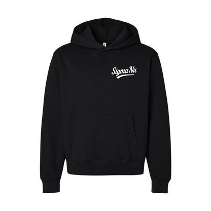 The Lazy Hoodie - Midnight Edition