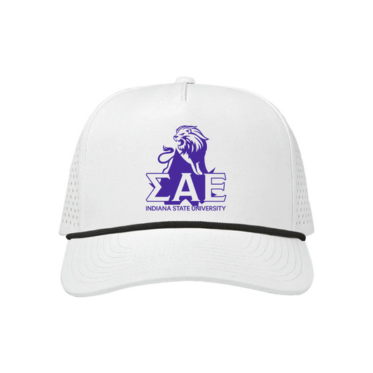 Sigma Alpha Epsilon - ISU - Rope Hat