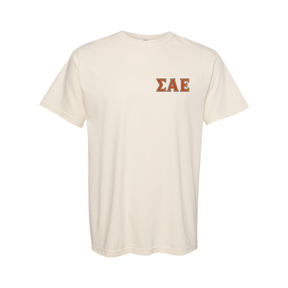 Sigma Alpha Epsilon - Mizzou - Spring Rush Shirt 2025
