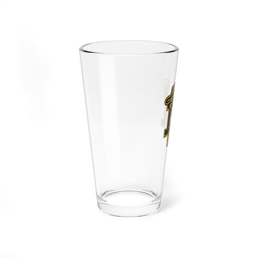 Harpo's 16oz Beer Glass