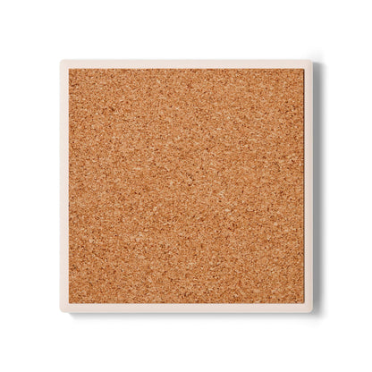 Harpo's Ceramic Coaster