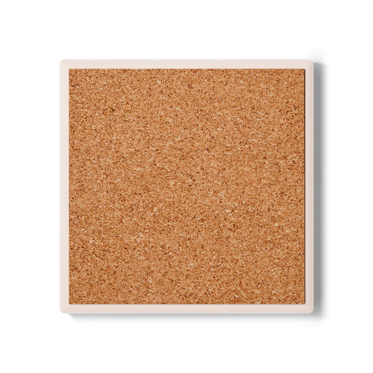 Harpo's Ceramic Coaster