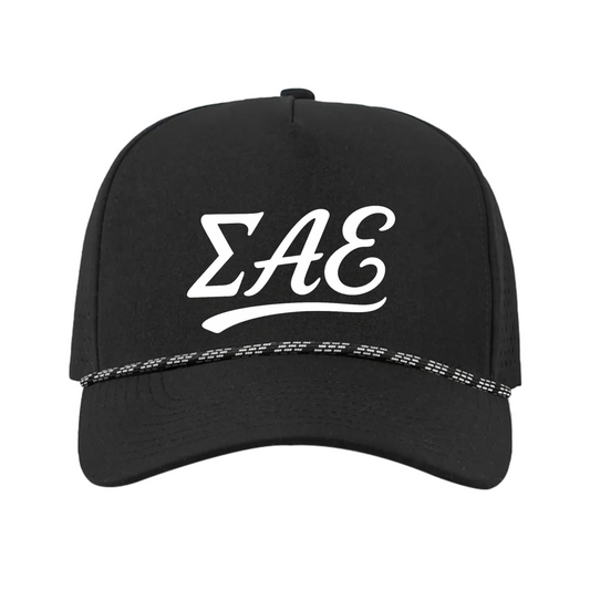 The Lazy Hat - Legacy Edition (Rope)