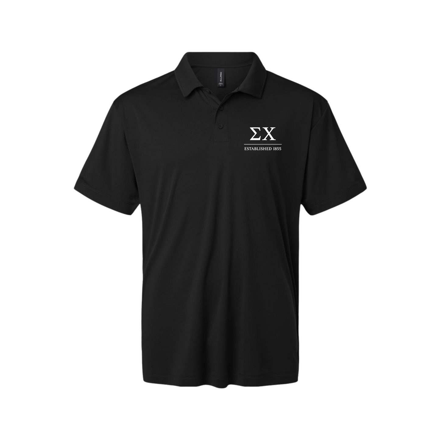 The Lazy Polo - Fraternity Edition