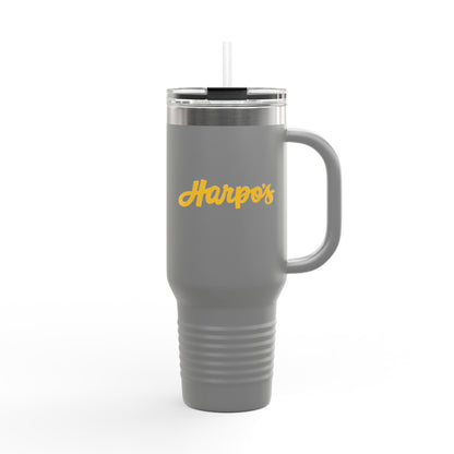 Harpo's 40oz Tumbler