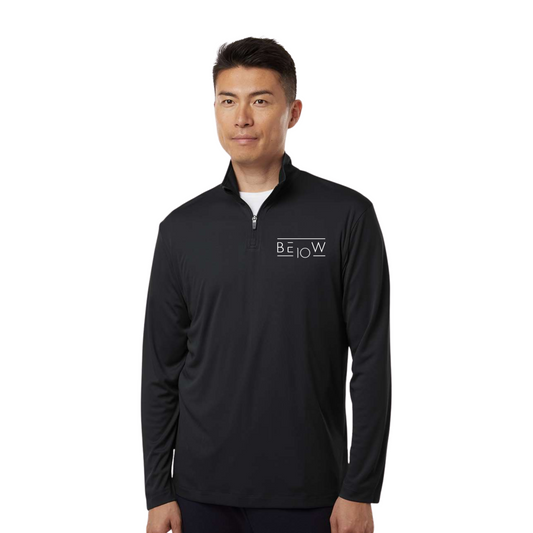 10 Below Men's Performance Quarter-Zip