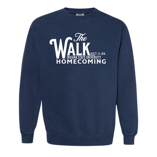 Comfort Colors - The Walk Crew Neck