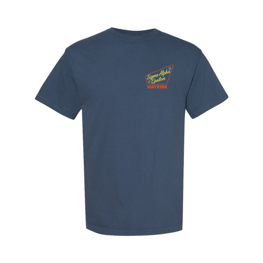 The Lazy Shirt - SAE ISU Hayride 2025