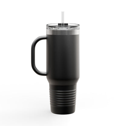 Harpo's 40oz Tumbler