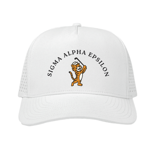 The Lazy Hat - Tiger Edition