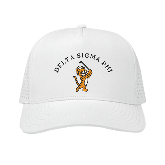 The Lazy Hat - Tiger Edition