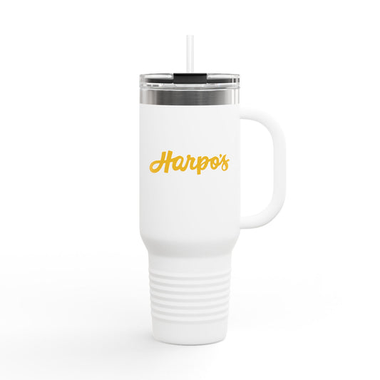 Harpo's 40oz Tumbler