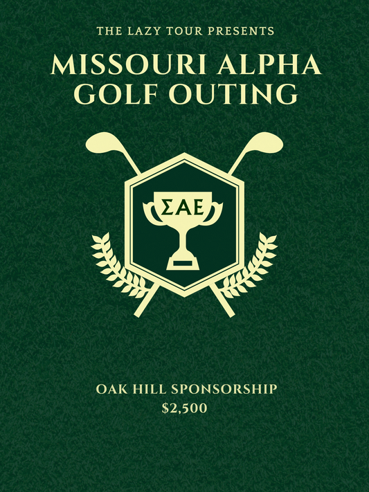 Oak Hill Sponsorship